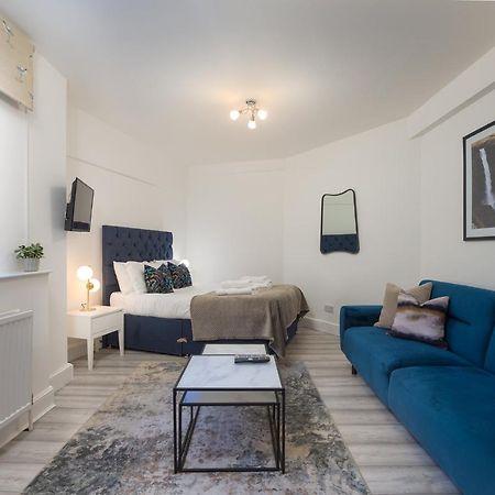 Capital Apartment 4 Chelsea Cloisters Londyn Zewnętrze zdjęcie