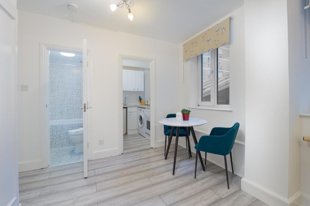 Capital Apartment 4 Chelsea Cloisters Londyn Zewnętrze zdjęcie