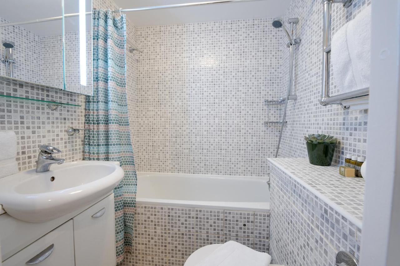 Capital Apartment 4 Chelsea Cloisters Londyn Zewnętrze zdjęcie